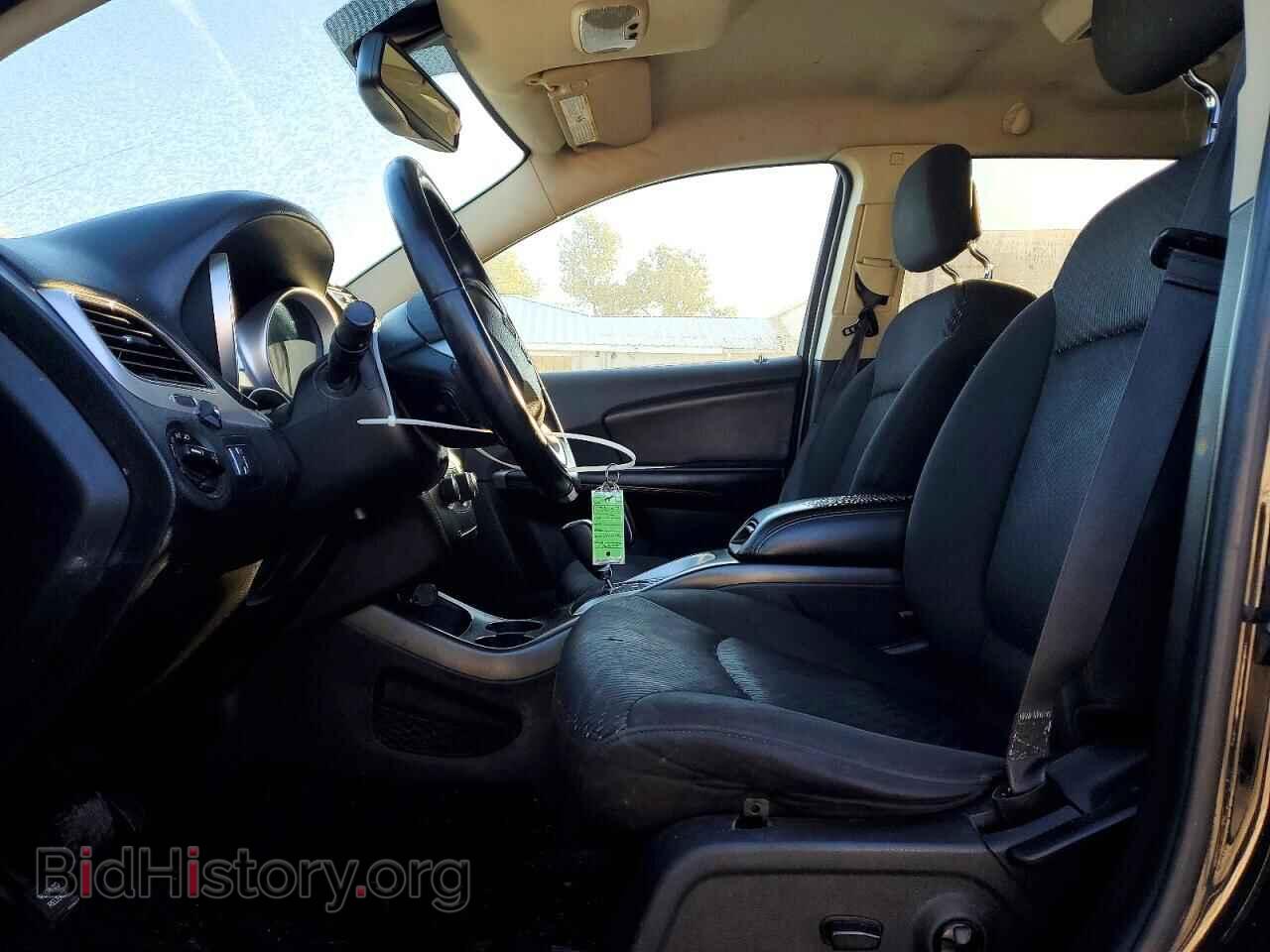 2017 DODGE JOURNEY - VIN: 3C4PDCBB5HT508028 - Фото 7