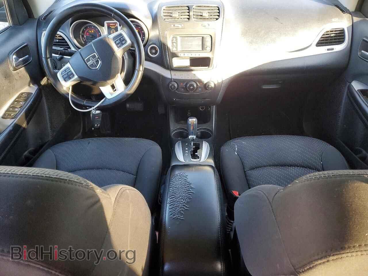 2017 DODGE JOURNEY - VIN: 3C4PDCBB5HT508028 - Фото 8