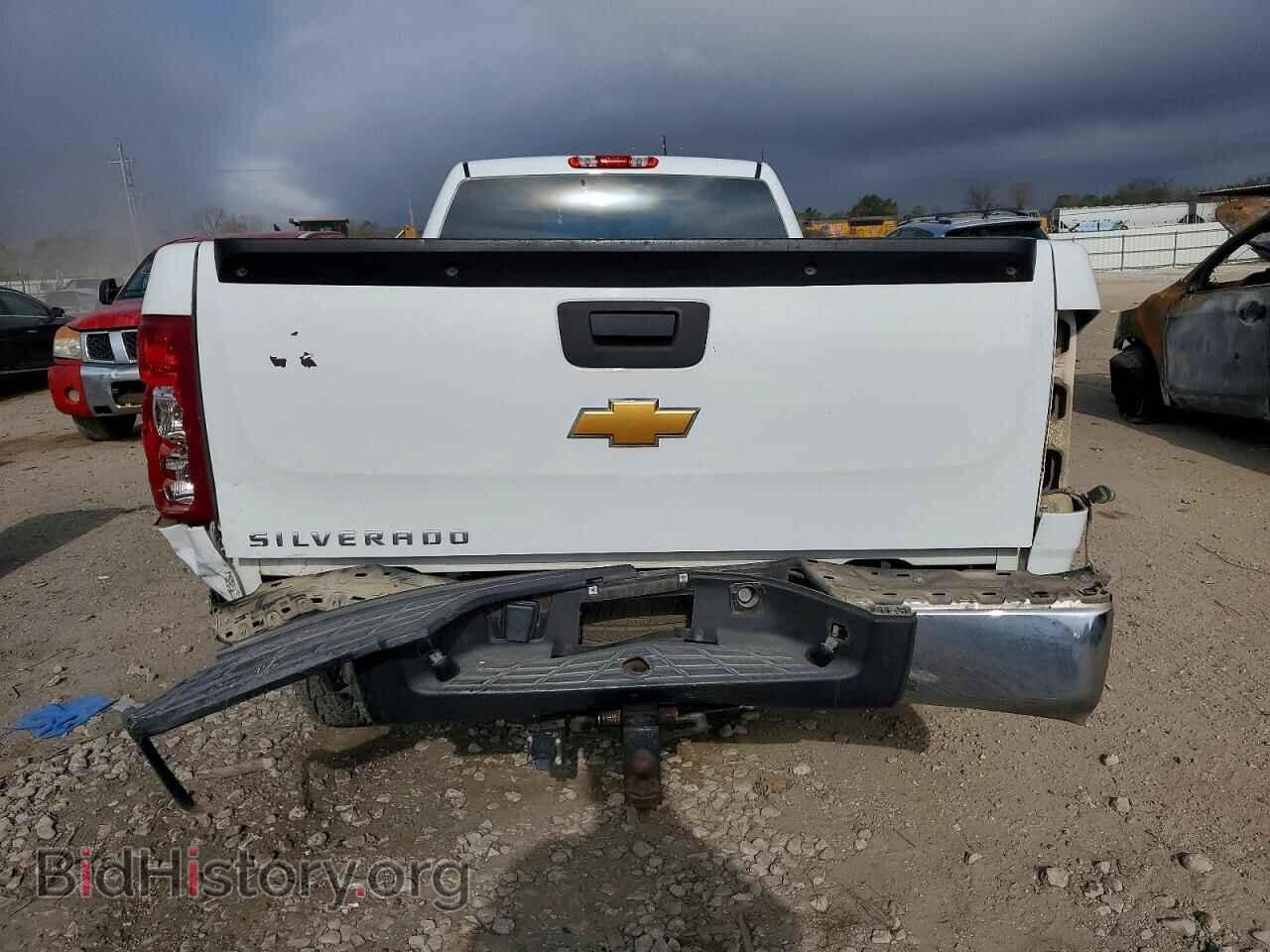 2013 CHEVROLET ALL Models - VIN: 1GCNCPEAXDZ373149 - Фото 6