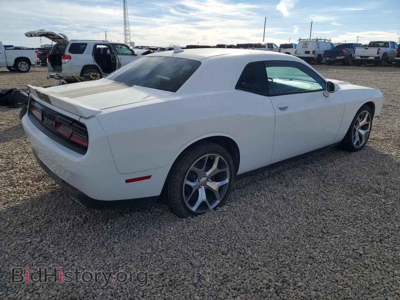 2015 DODGE CHALLENGER - VIN: 2C3CDZBG5FH889080 - Фото 3