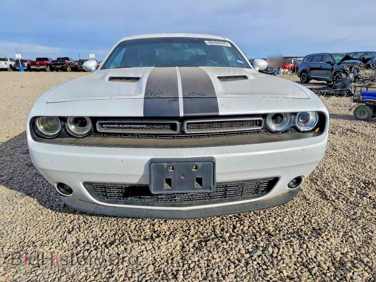 2015 DODGE CHALLENGER - VIN: 2C3CDZBG5FH889080 - Фото 5
