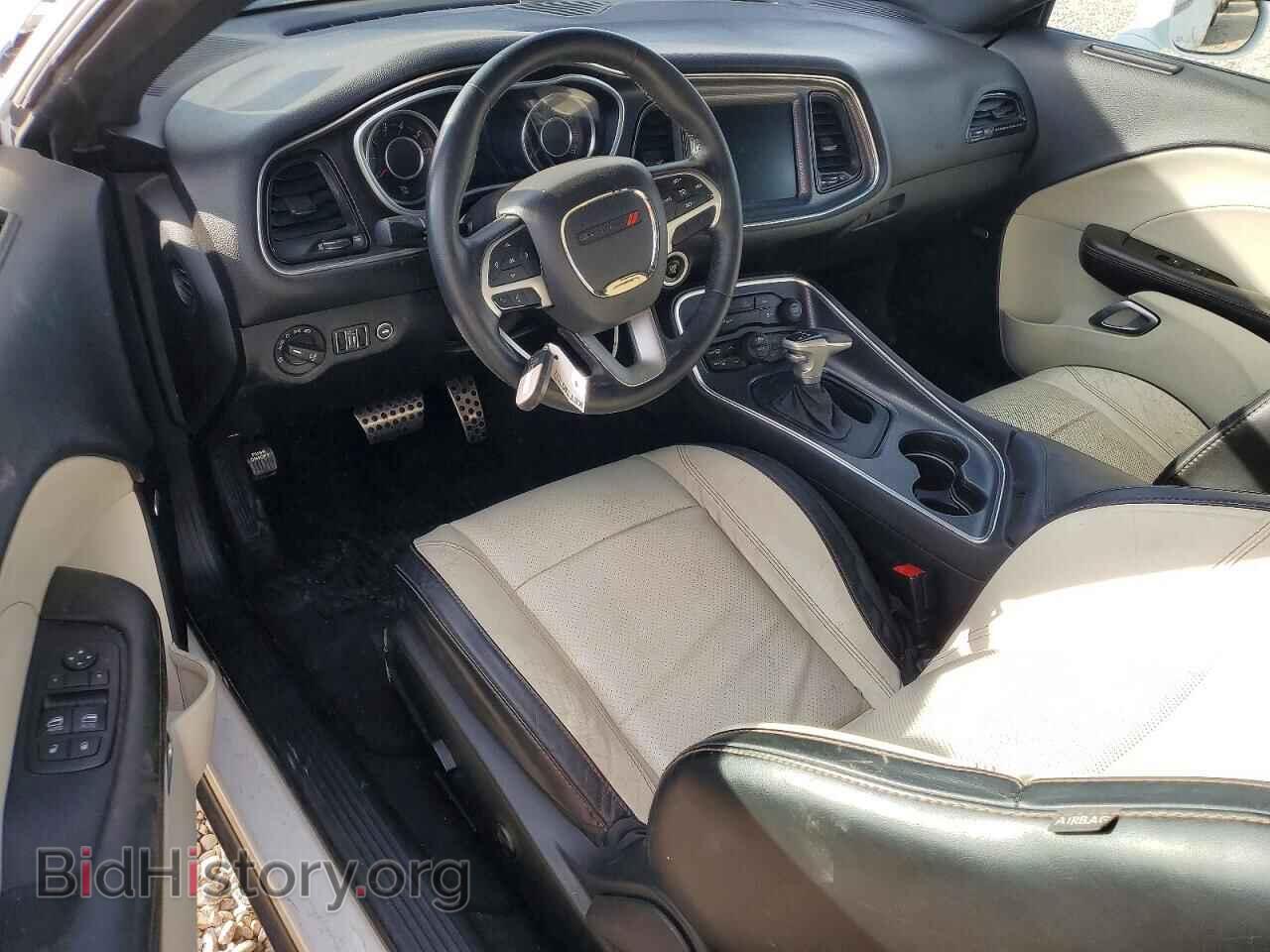 2015 DODGE CHALLENGER - VIN: 2C3CDZBG5FH889080 - Фото 8