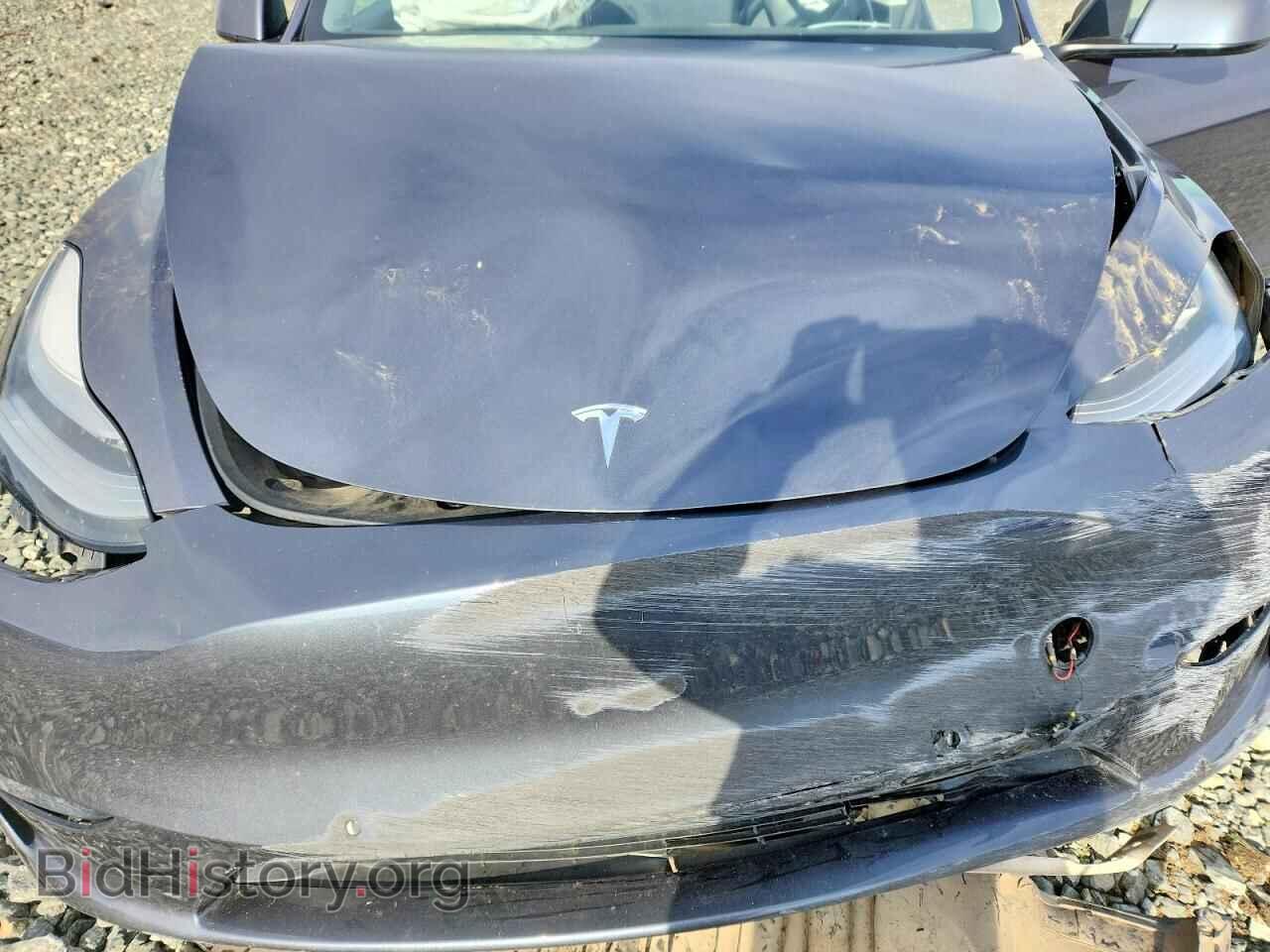 2021 TESLA MODEL Y - VIN: 5YJYGDEE2MF093475 - Photo 11