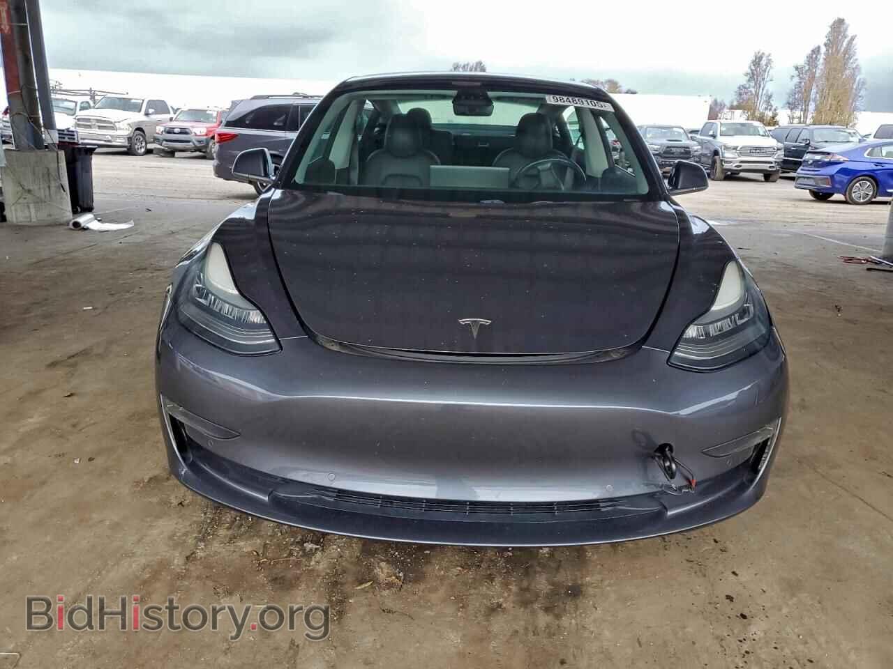 2019 TESLA MODEL 3 - VIN: 5YJ3E1EB9KF389207 - Photo 5