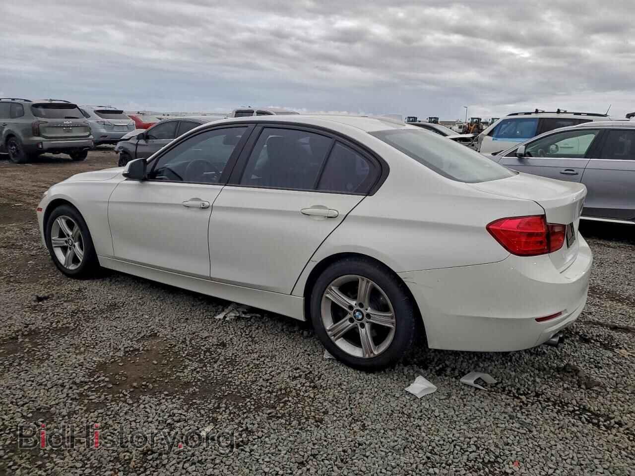 2012 BMW 3 SERIES - VIN: WBA3C1C58CF433419 - Фото 2