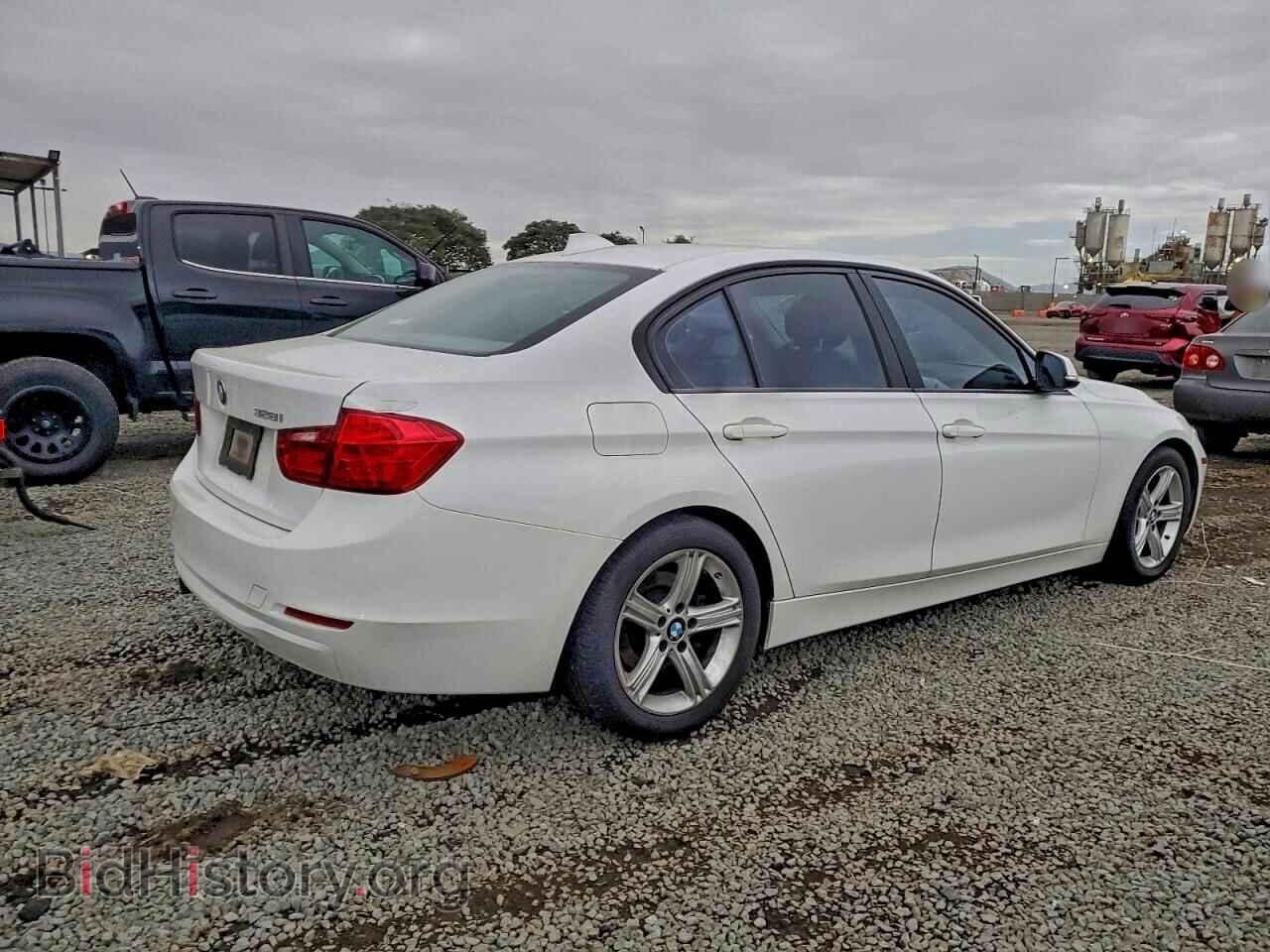 2012 BMW 3 SERIES - VIN: WBA3C1C58CF433419 - Фото 3