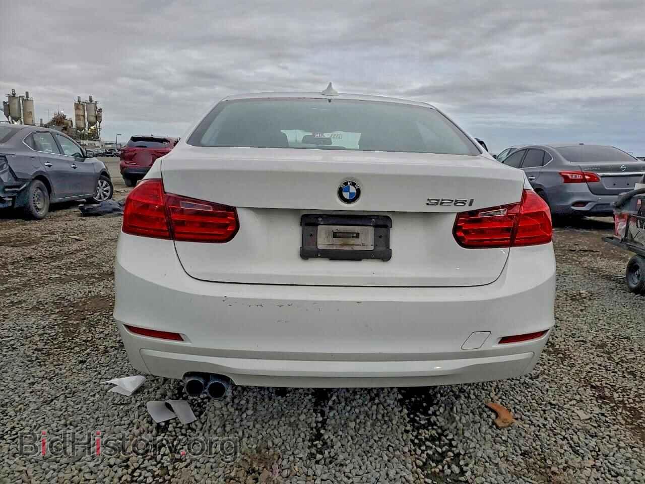 2012 BMW 3 SERIES - VIN: WBA3C1C58CF433419 - Фото 6
