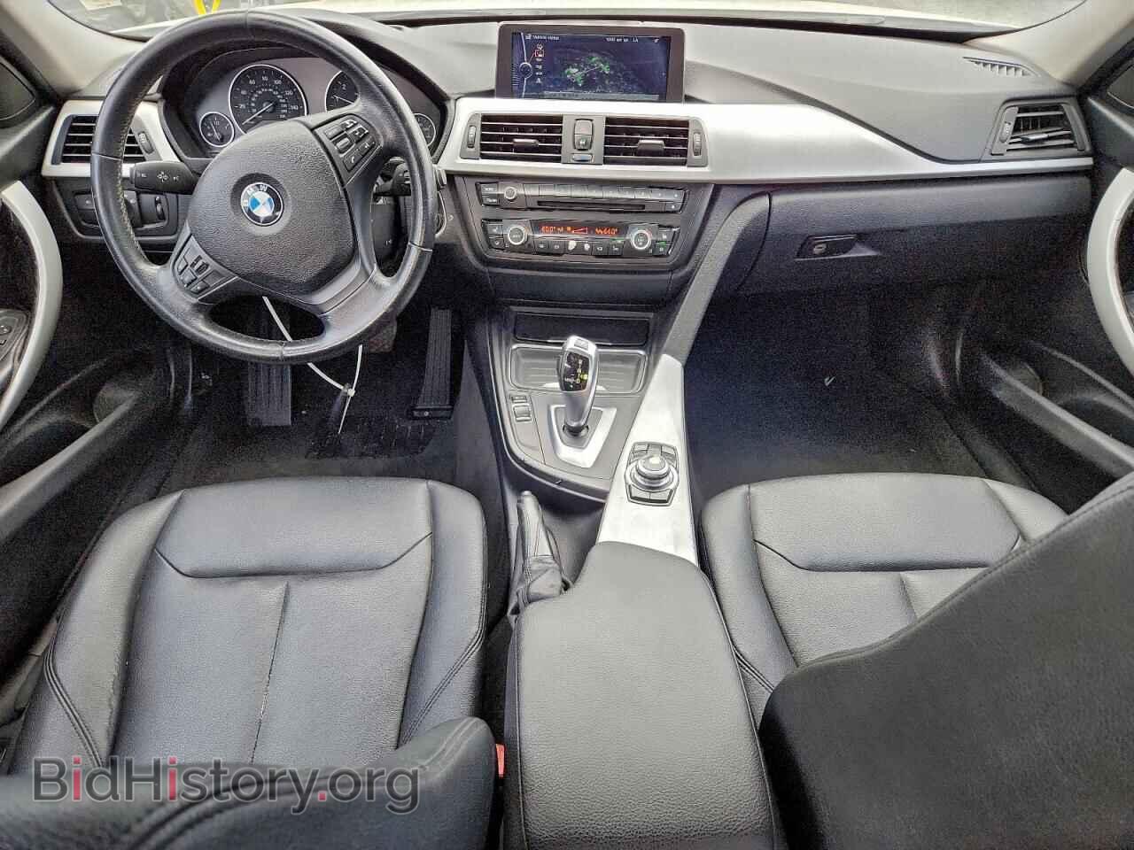2012 BMW 3 SERIES - VIN: WBA3C1C58CF433419 - Фото 8