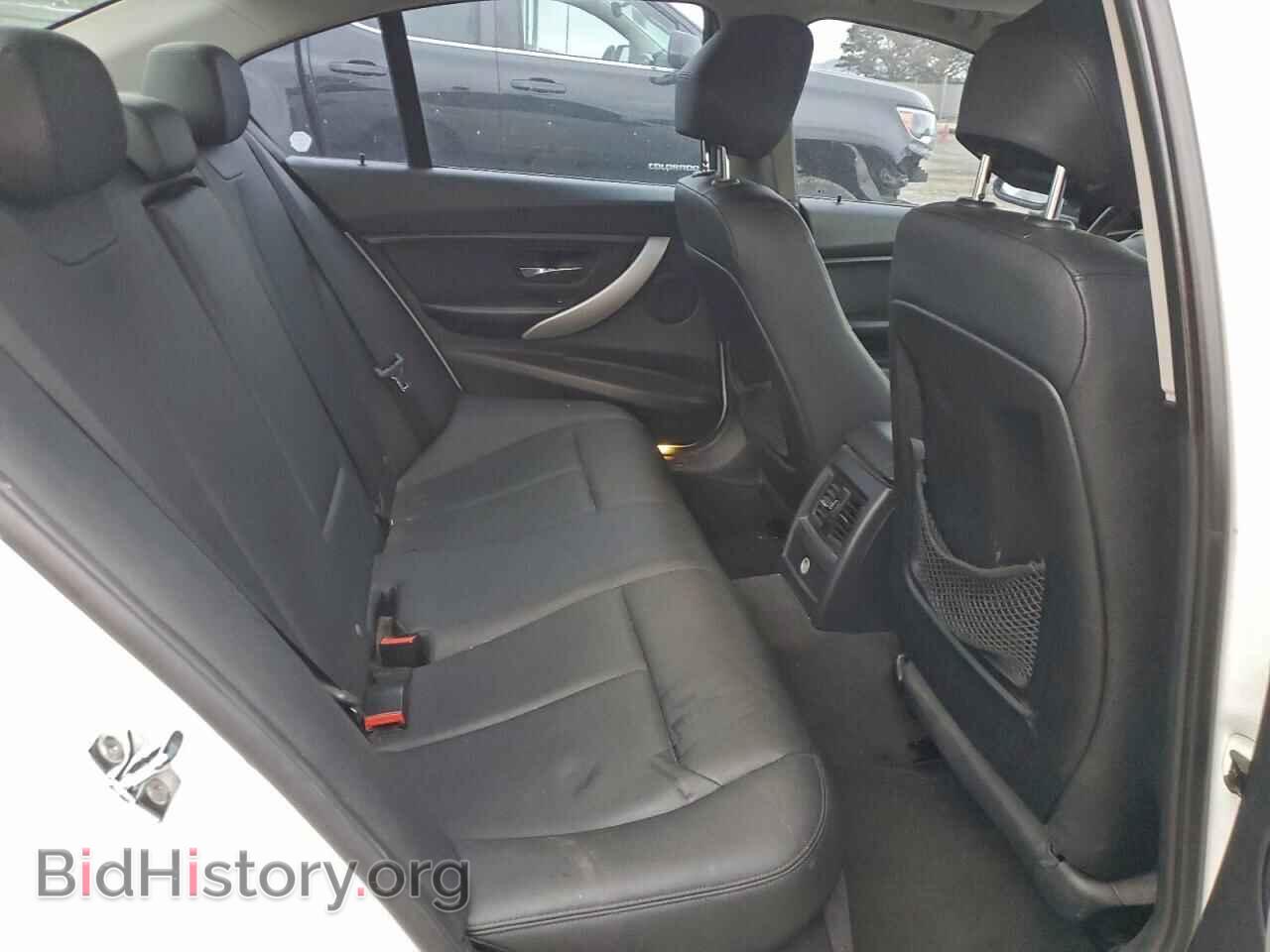 2012 BMW 3 SERIES - VIN: WBA3C1C58CF433419 - Фото 10