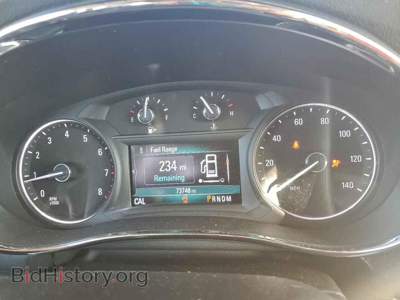 2018 BUICK ENCORE - VIN: KL4CJASB5JB597404 - Photo 9
