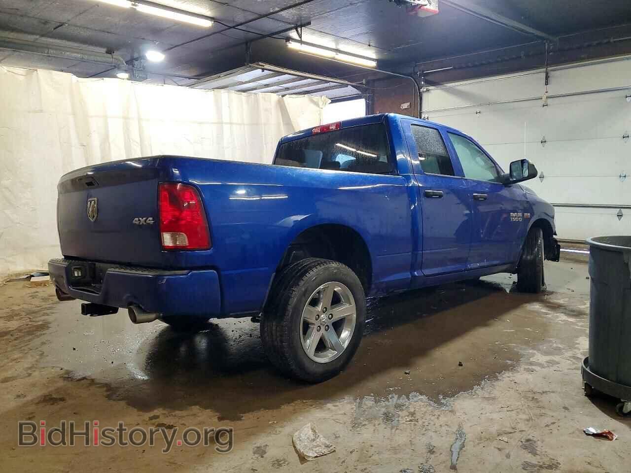 2014 RAM 1500 - VIN: 1C6RR7FT5ES432982 - Фото 3