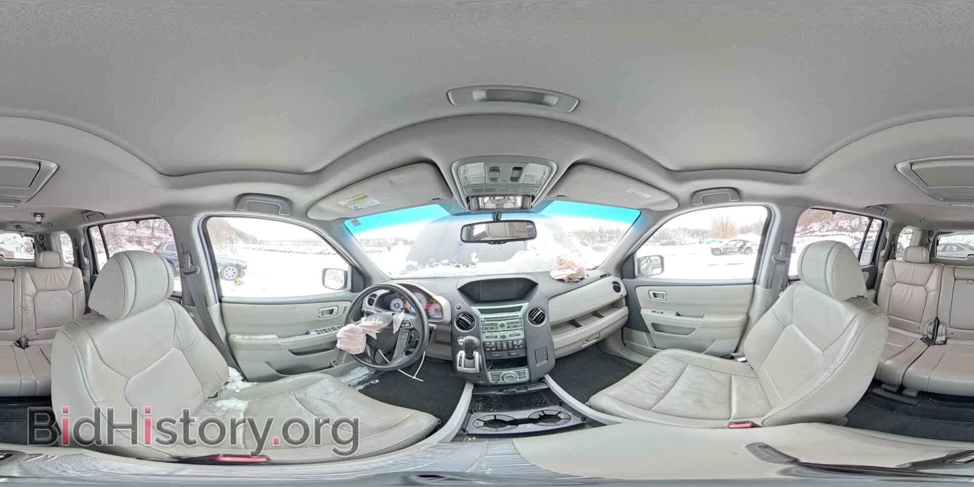 2011 HONDA PILOT - VIN: 5FNYF4H97BB088254 - Фото 15