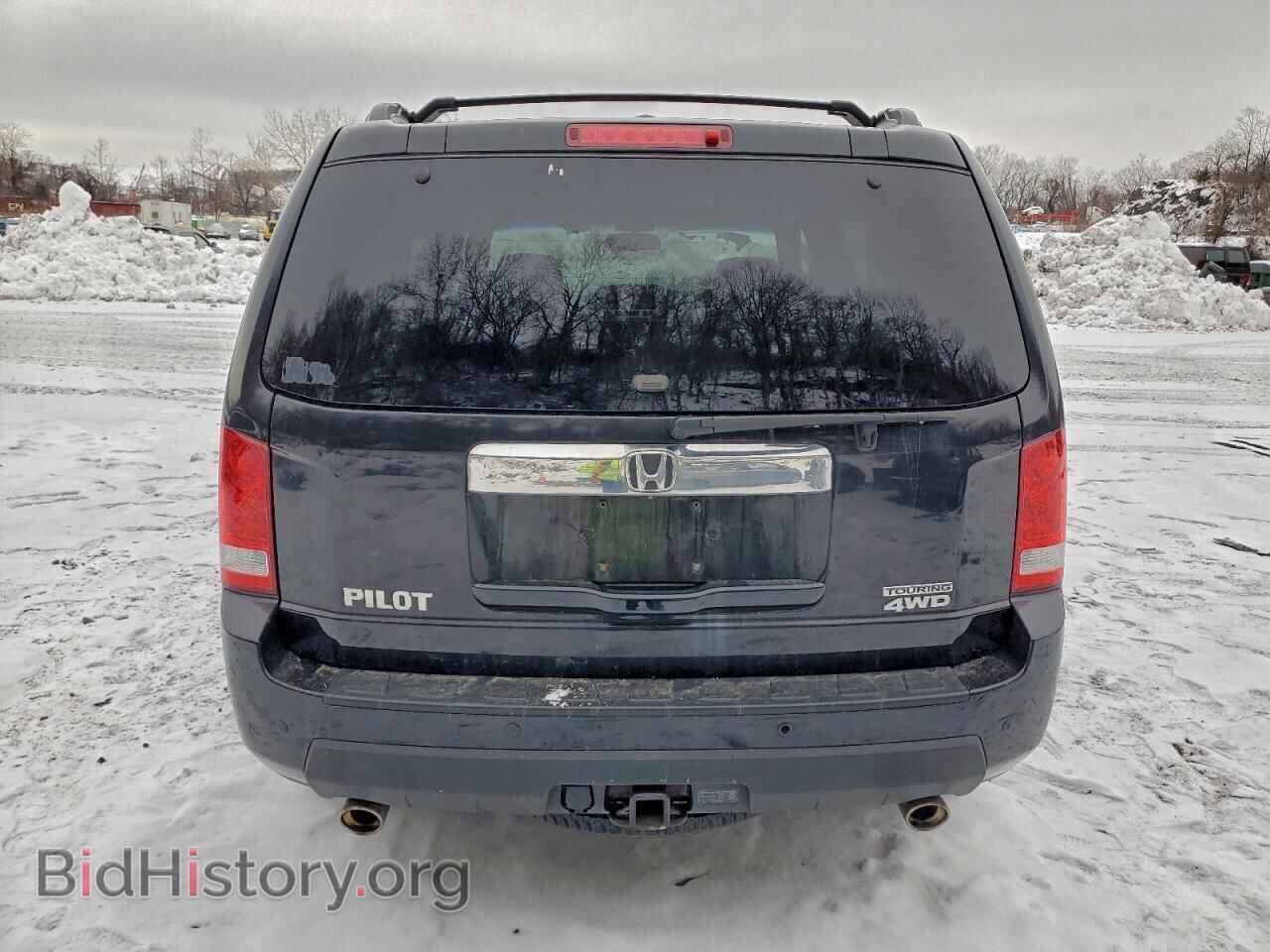 2011 HONDA PILOT - VIN: 5FNYF4H97BB088254 - Фото 6