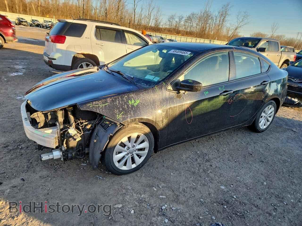 Photo 1C3CDFBB2ED891318 - DODGE DART 2014