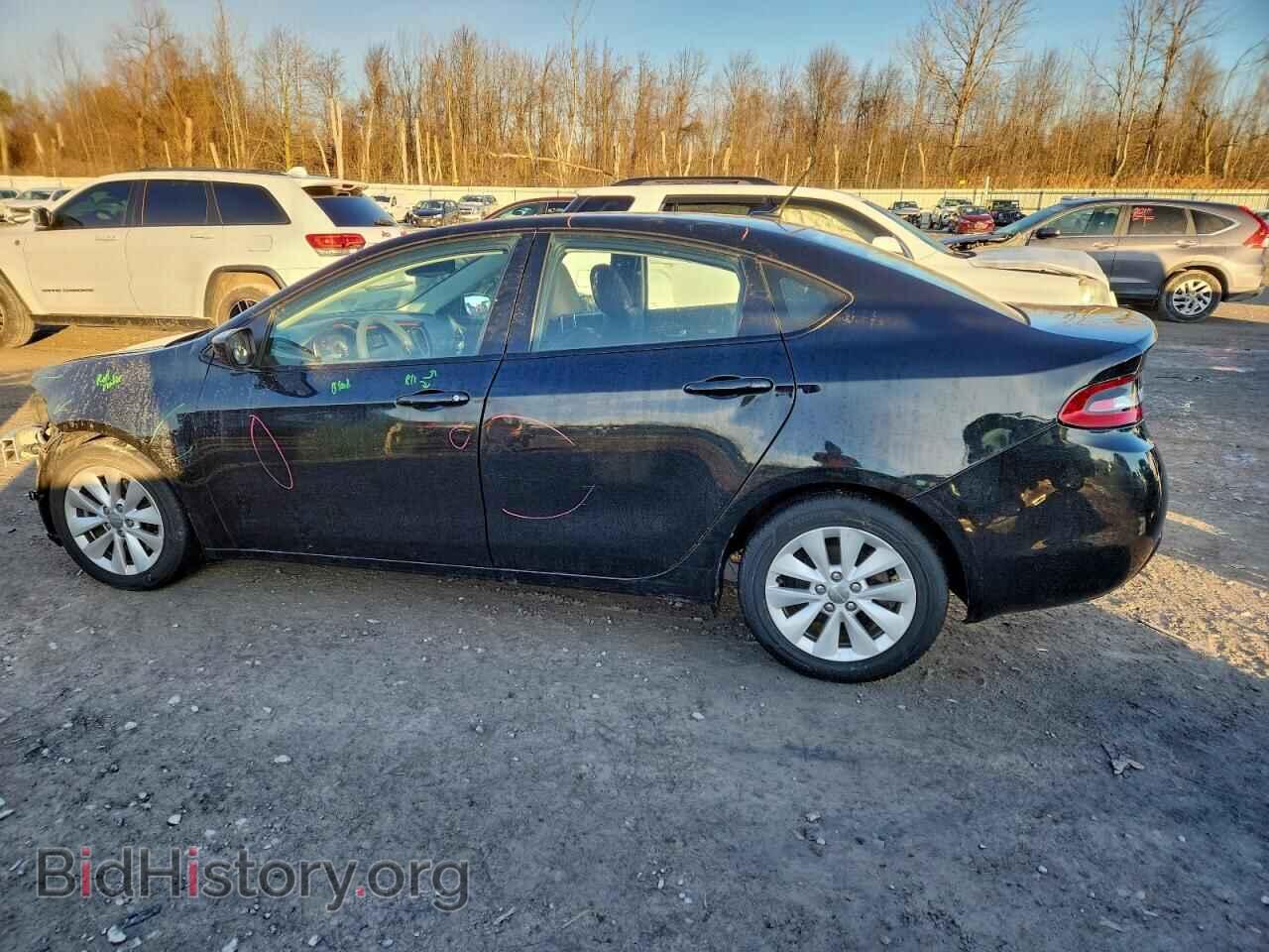 2014 DODGE DART - VIN: 1C3CDFBB2ED891318 - Photo 2