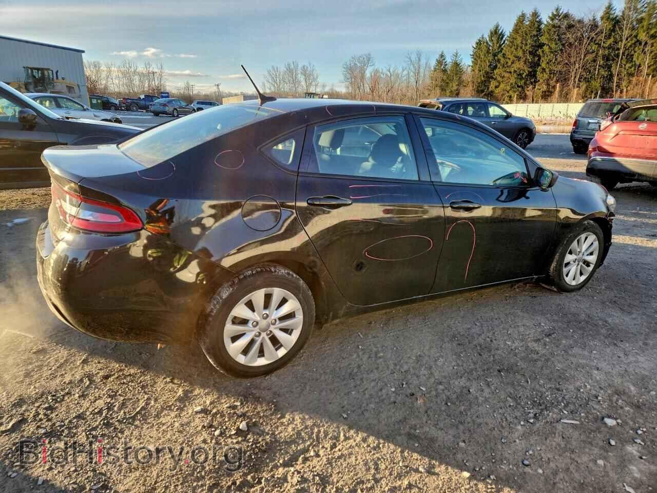 2014 DODGE DART - VIN: 1C3CDFBB2ED891318 - Photo 3