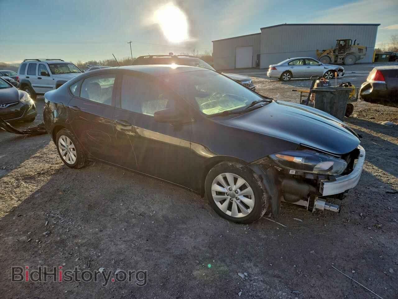 2014 DODGE DART - VIN: 1C3CDFBB2ED891318 - Photo 4