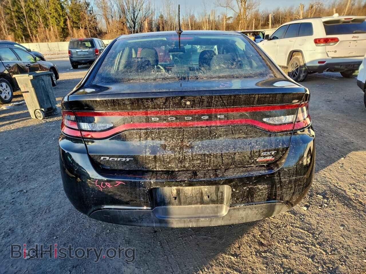 2014 DODGE DART - VIN: 1C3CDFBB2ED891318 - Photo 6