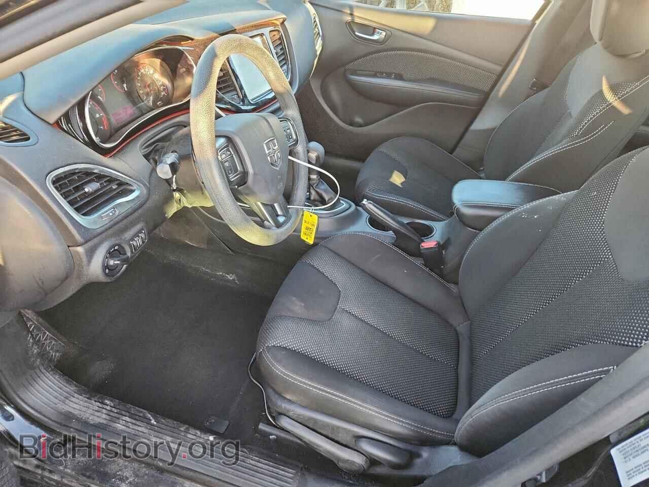 2014 DODGE DART - VIN: 1C3CDFBB2ED891318 - Photo 7