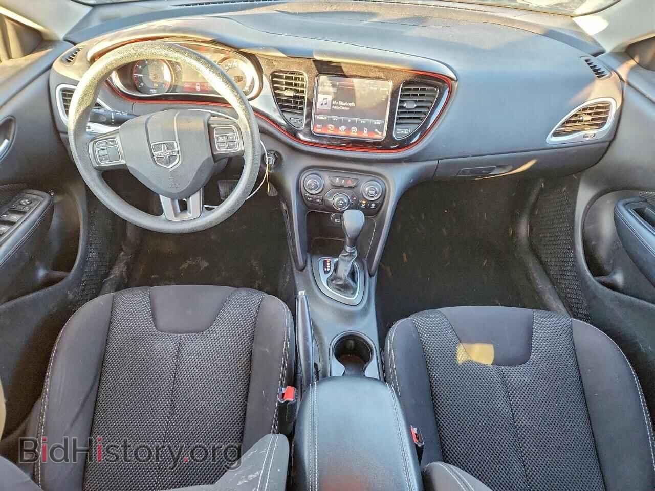 2014 DODGE DART - VIN: 1C3CDFBB2ED891318 - Photo 8