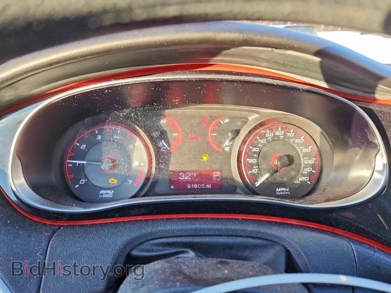 2014 DODGE DART - VIN: 1C3CDFBB2ED891318 - Photo 9