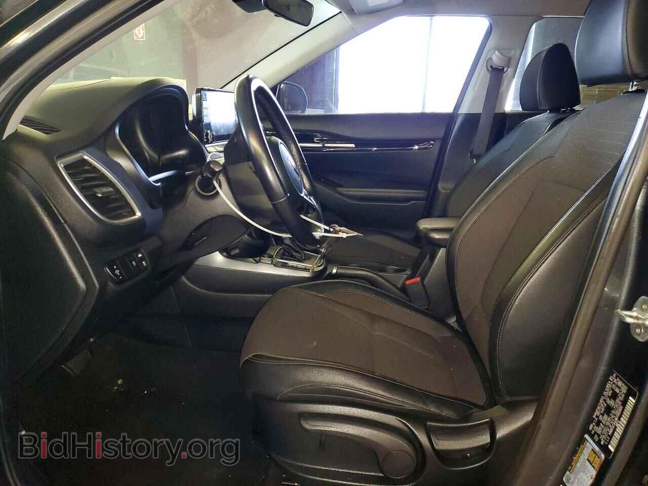 2021 KIA SELTOS - VIN: KNDEUCAA3M7082600 - Фото 7