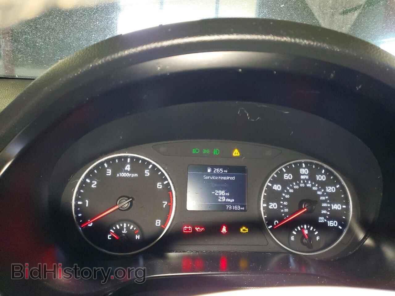 2021 KIA SELTOS - VIN: KNDEUCAA3M7082600 - Фото 9