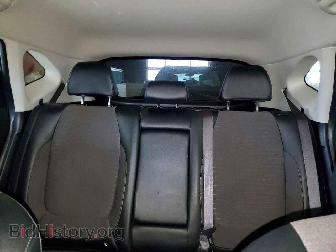 2021 KIA SELTOS - VIN: KNDEUCAA3M7082600 - Фото 10