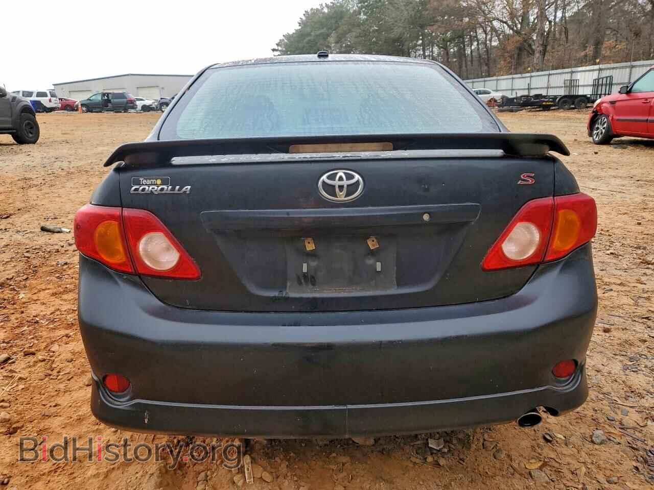 2010 TOYOTA COROLLA - VIN: 2T1BU4EE0AC469718 - Фото 6