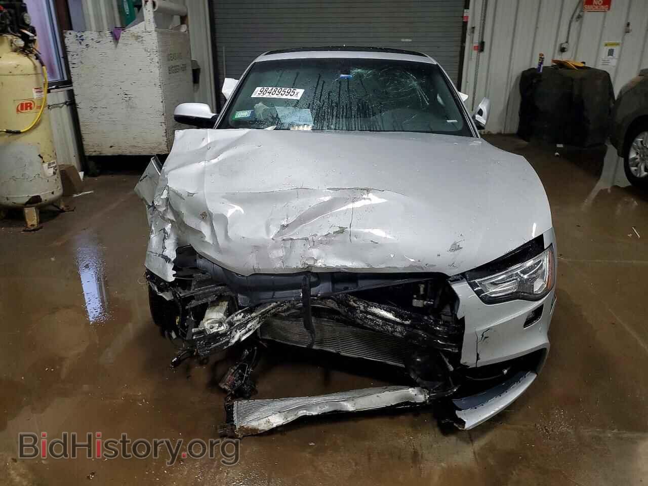 2014 AUDI S5/RS5 - VIN: WAUCGAFR2EA052216 - Фото 5