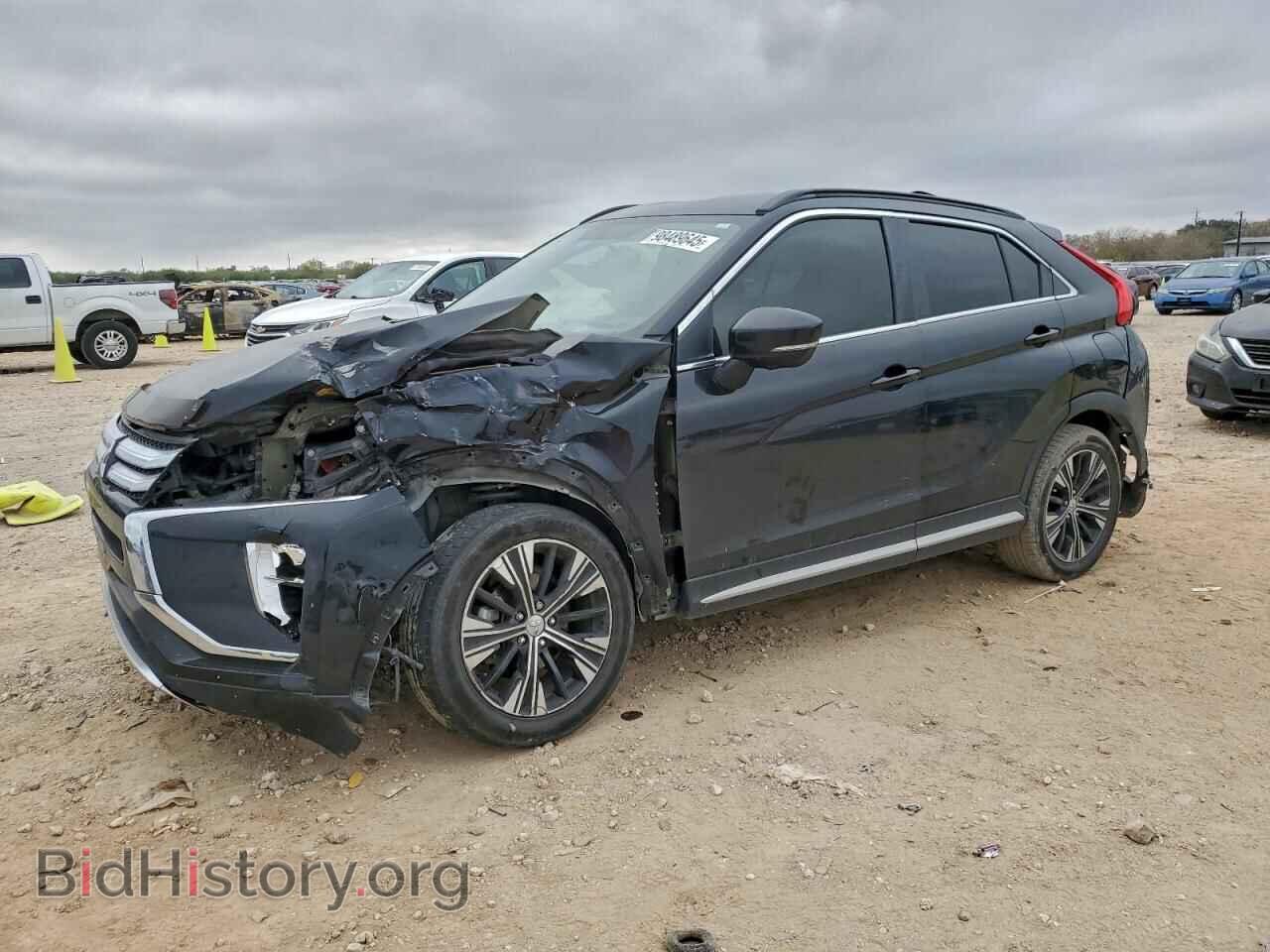 Photo JA4AT5AA1KZ000551 - MITSUBISHI ECLIPSE 2019