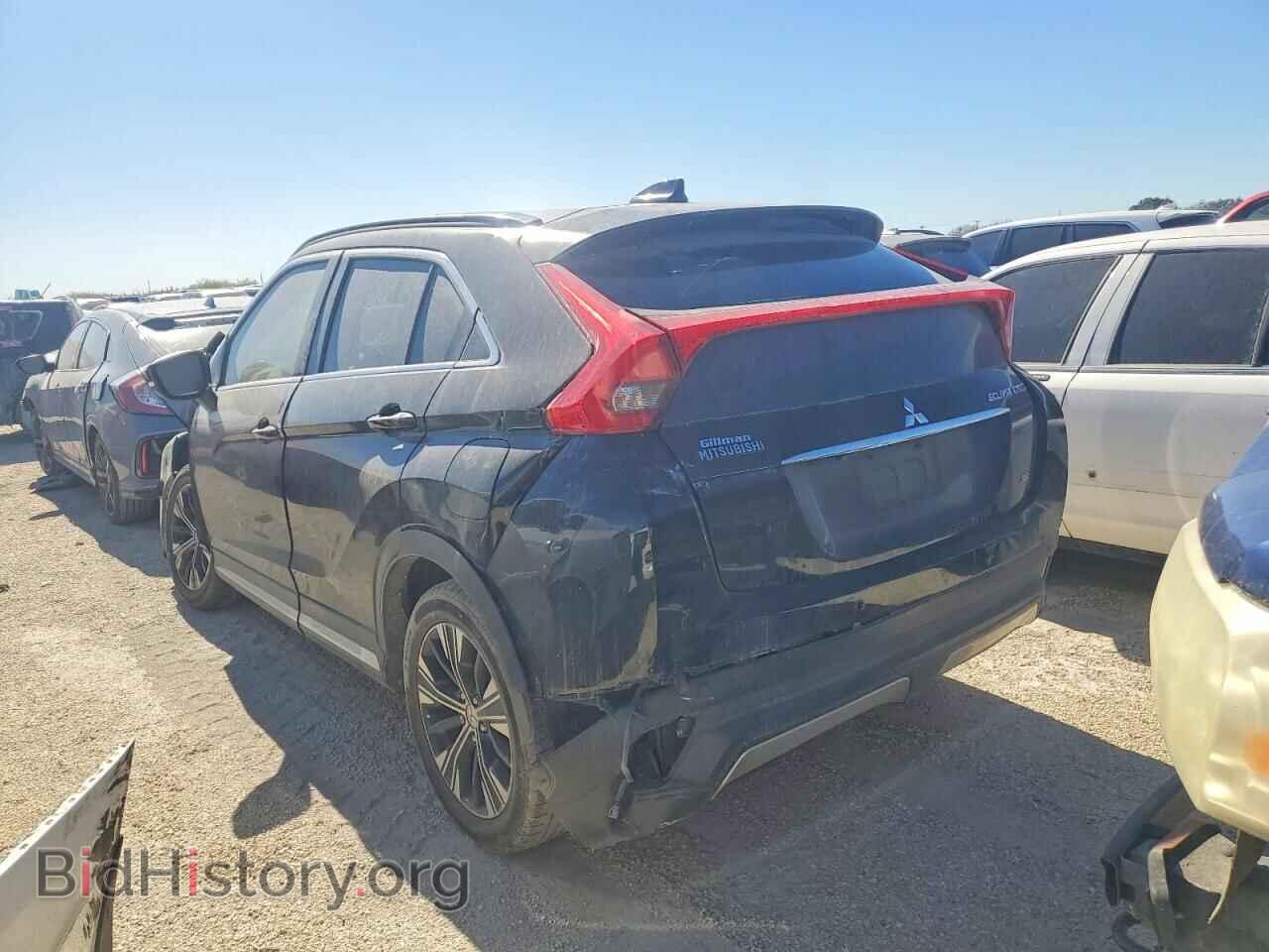 2019 MITSUBISHI ECLIPSE - VIN: JA4AT5AA1KZ000551 - Фото 2