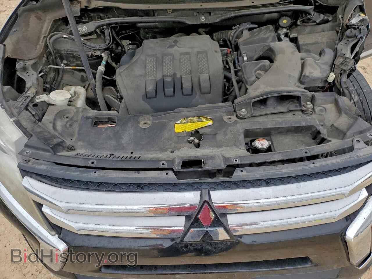 2019 MITSUBISHI ECLIPSE - VIN: JA4AT5AA1KZ000551 - Фото 12