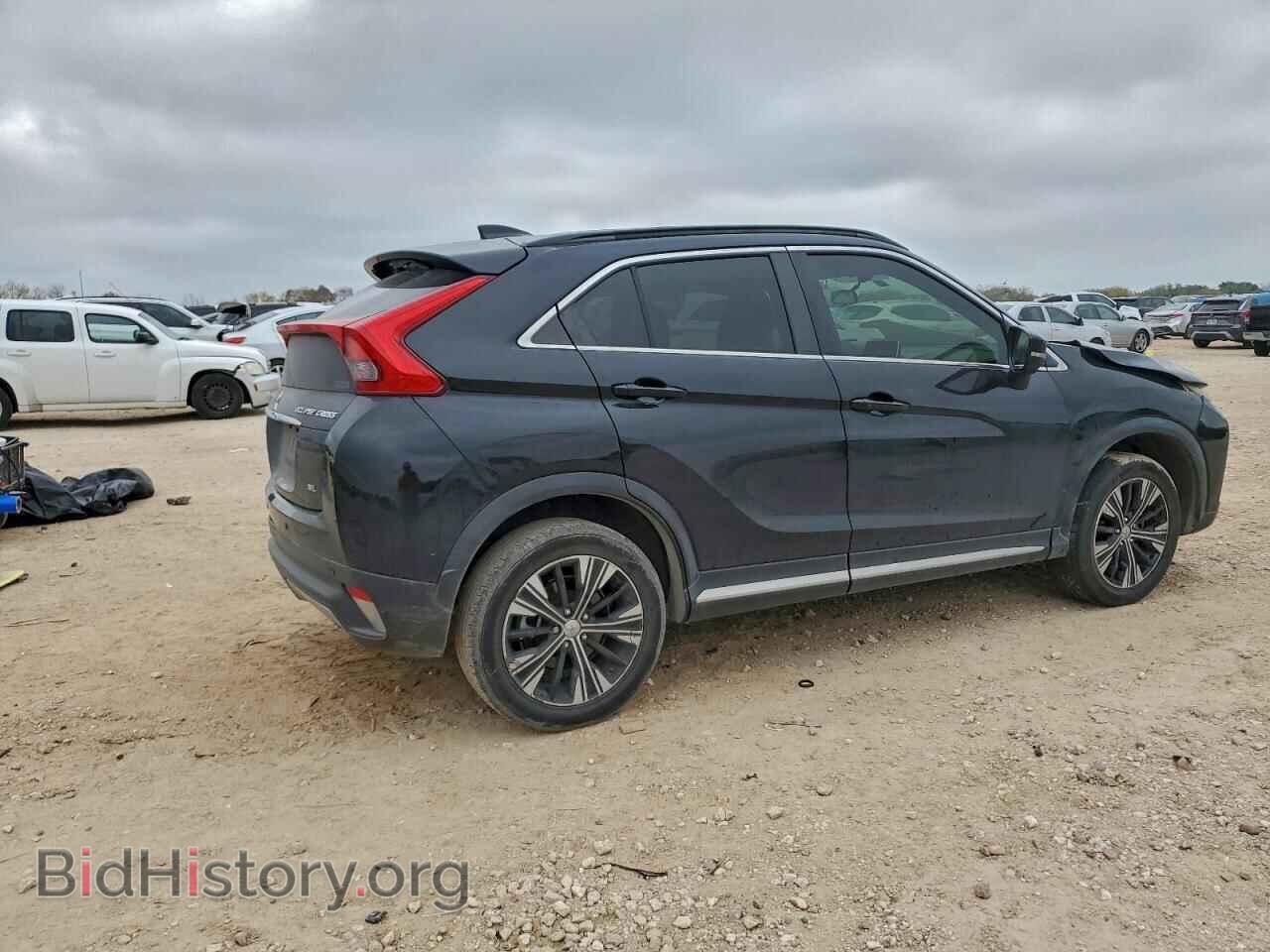 2019 MITSUBISHI ECLIPSE - VIN: JA4AT5AA1KZ000551 - Фото 3