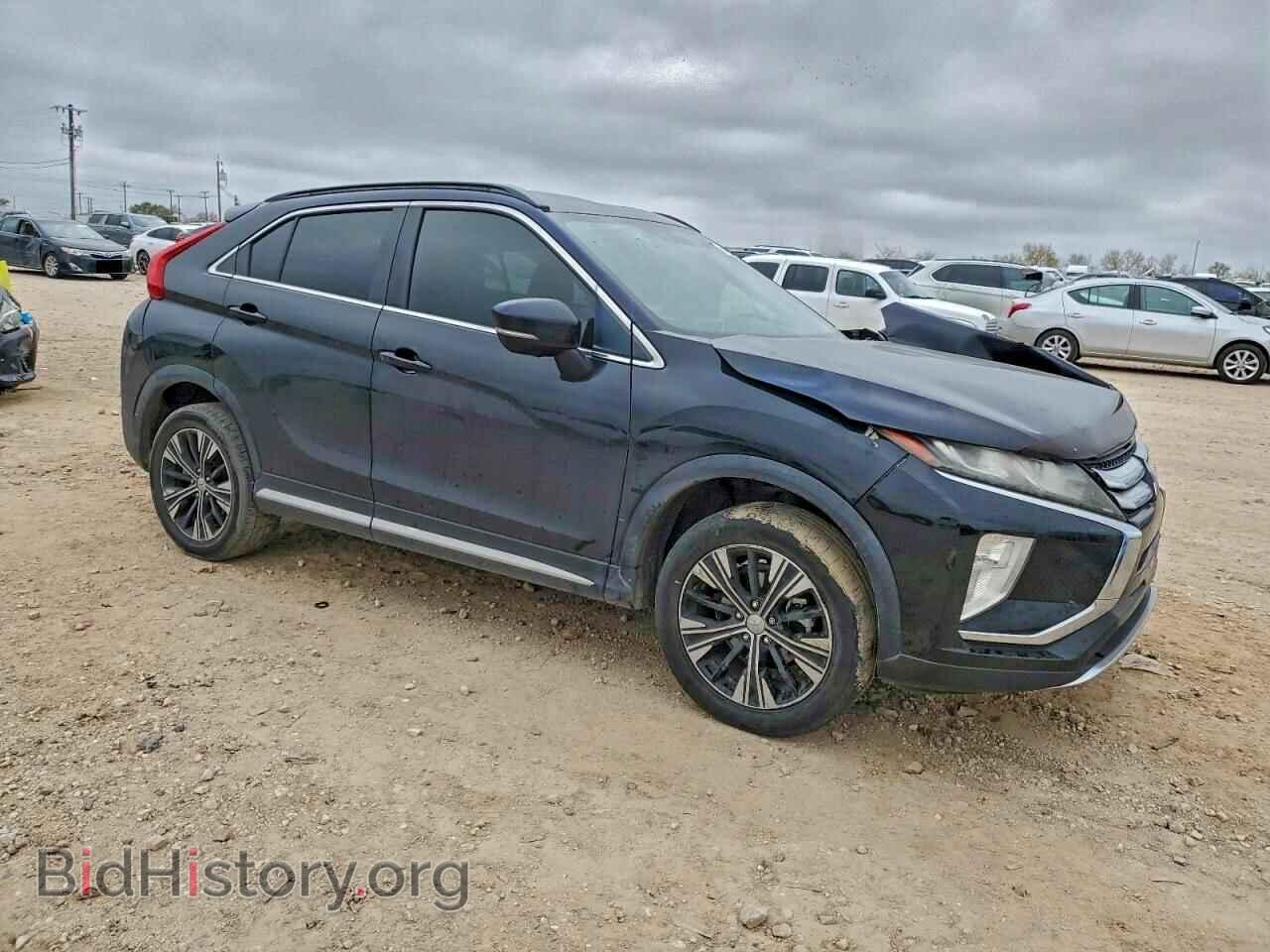 2019 MITSUBISHI ECLIPSE - VIN: JA4AT5AA1KZ000551 - Фото 4