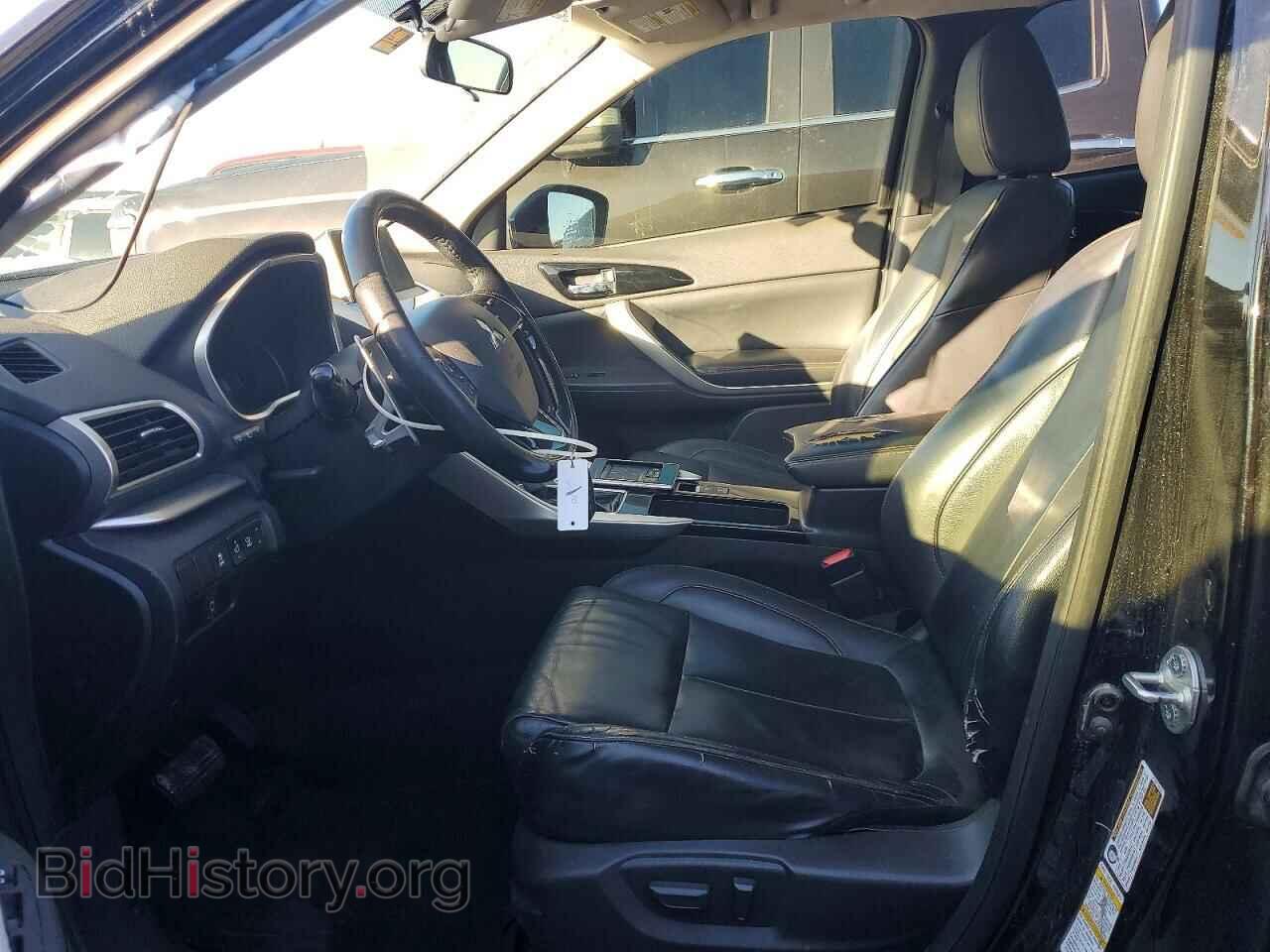 2019 MITSUBISHI ECLIPSE - VIN: JA4AT5AA1KZ000551 - Фото 7