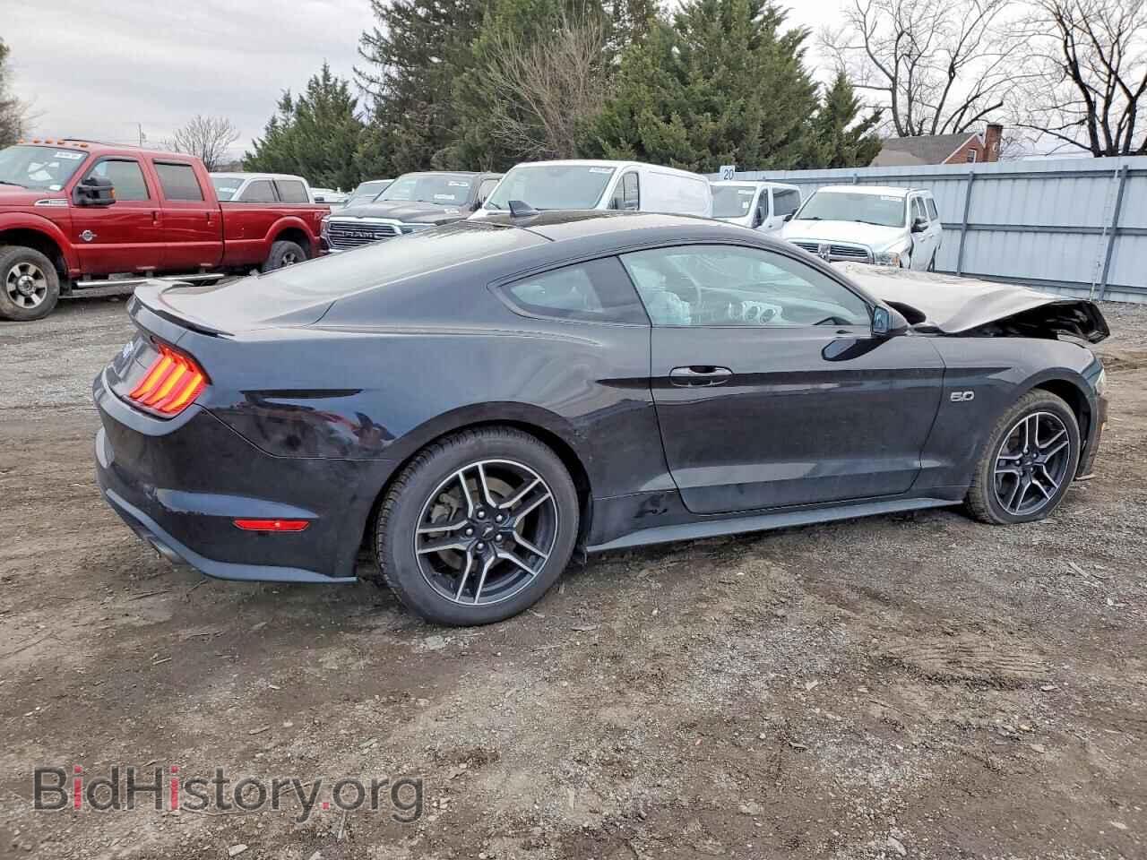 2021 FORD MUSTANG - VIN: 1FA6P8CFXM5139054 - Photo 3