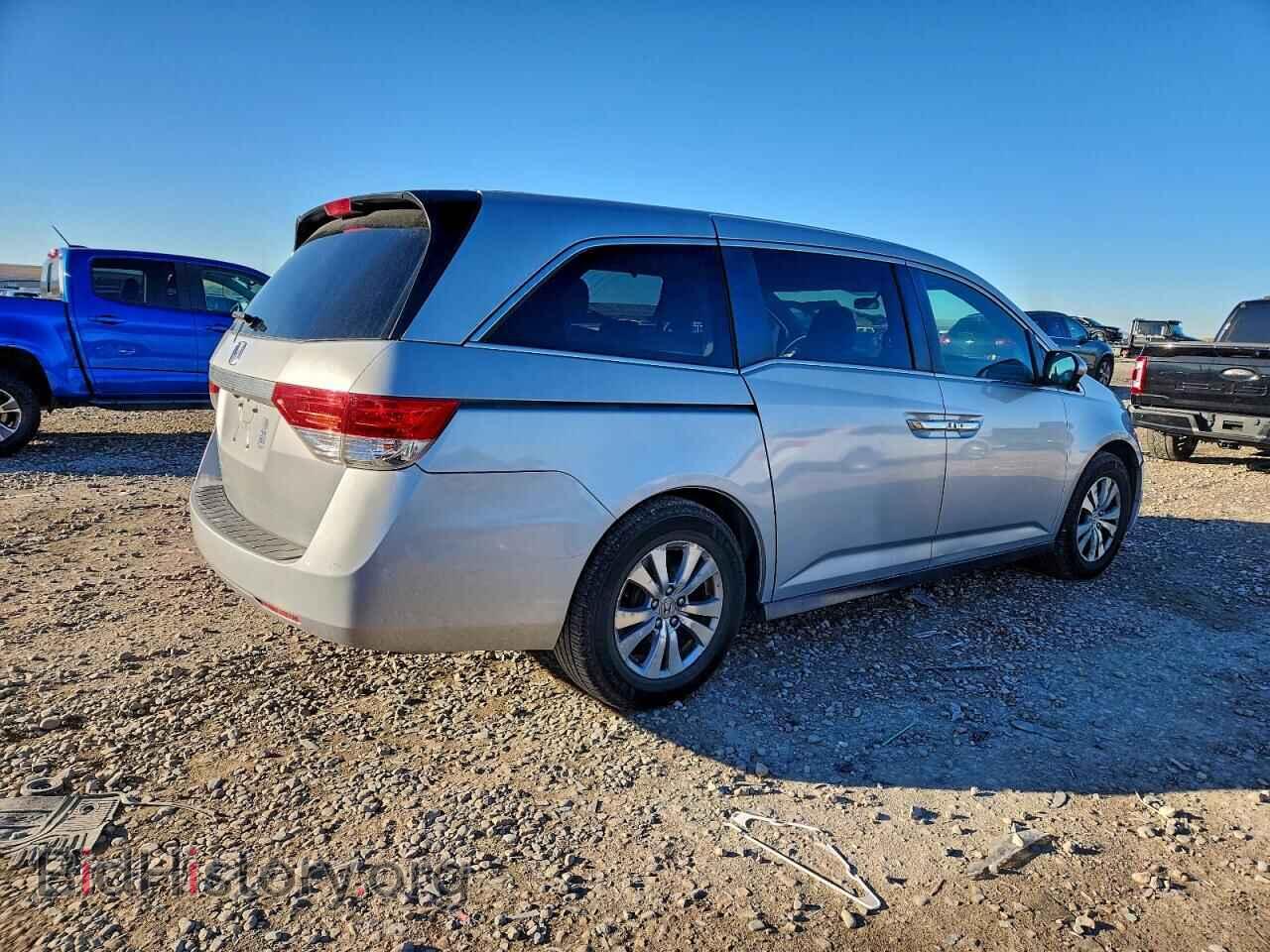 2015 HONDA All Models - VIN: 5FNRL5H45FB077959 - Фото 3