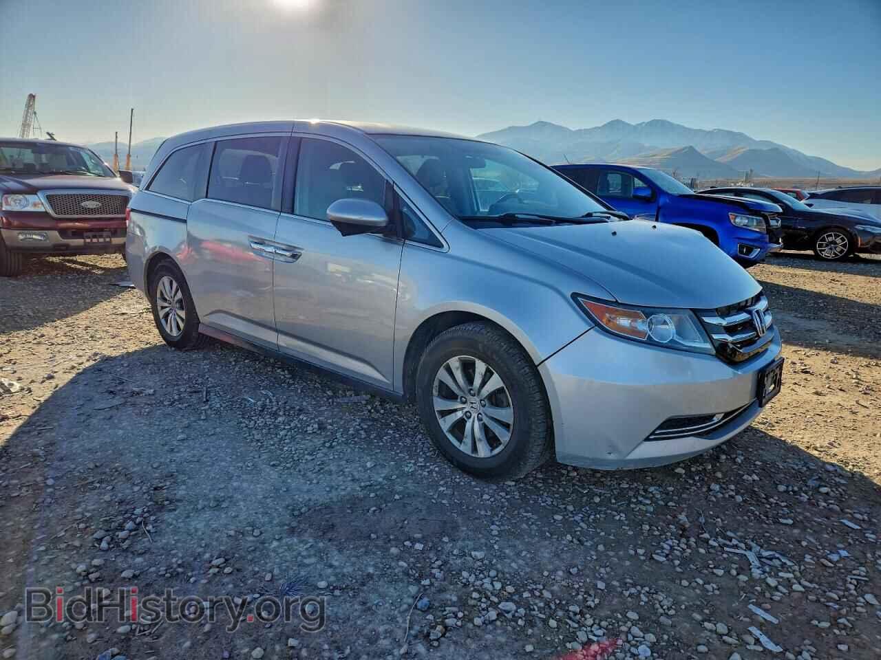 2015 HONDA All Models - VIN: 5FNRL5H45FB077959 - Фото 4