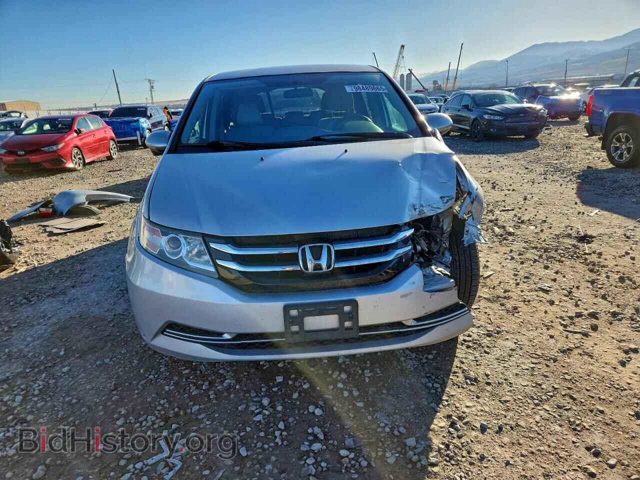 2015 HONDA All Models - VIN: 5FNRL5H45FB077959 - Фото 5