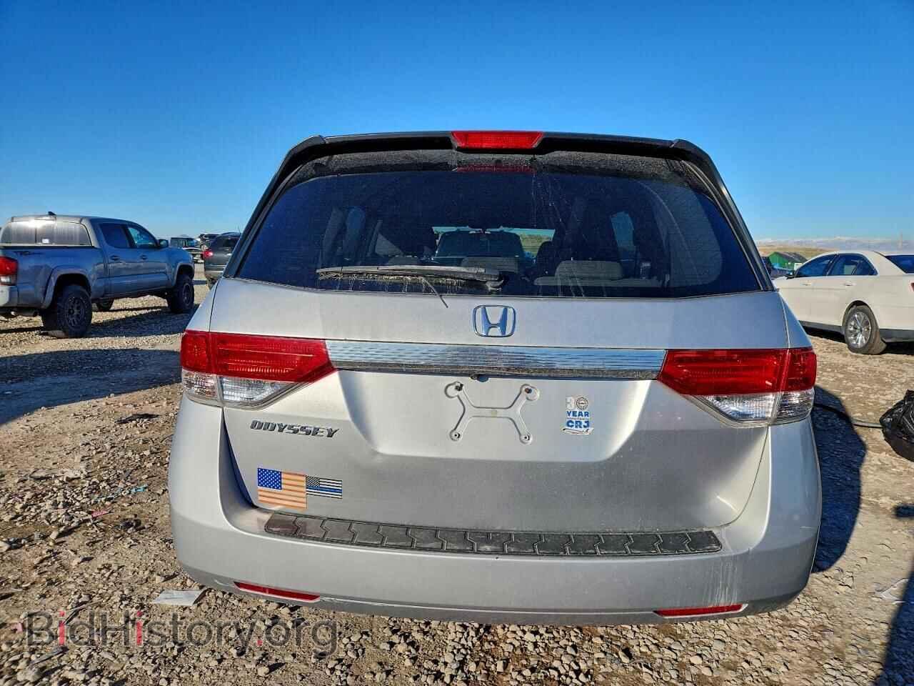 2015 HONDA All Models - VIN: 5FNRL5H45FB077959 - Фото 6