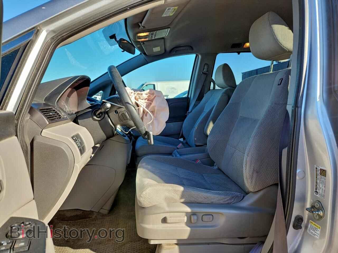 2015 HONDA All Models - VIN: 5FNRL5H45FB077959 - Фото 7