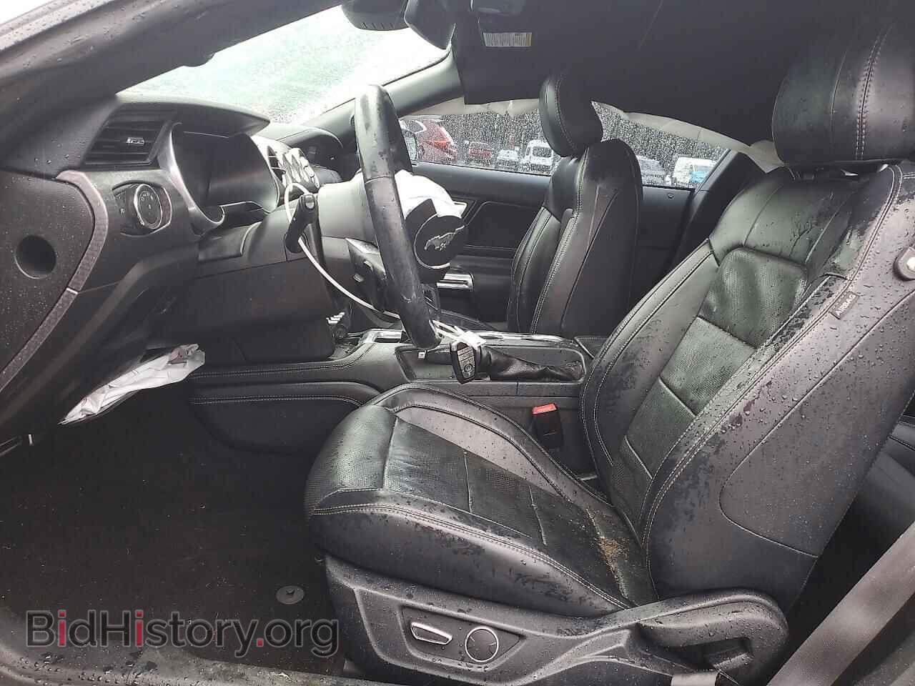 2019 FORD MUSTANG - VIN: 1FA6P8CF7K5202821 - Фото 7