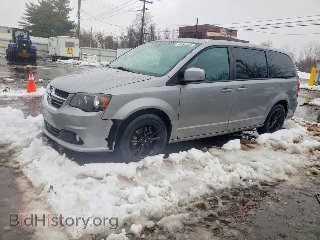 Photo 2C4RDGEG3KR670421 - DODGE CARAVAN 2019
