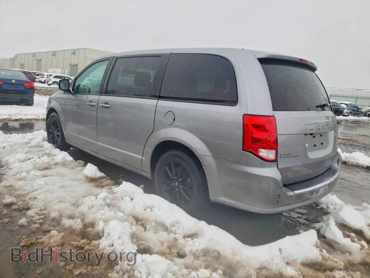 2019 DODGE CARAVAN - VIN: 2C4RDGEG3KR670421 - Photo 2
