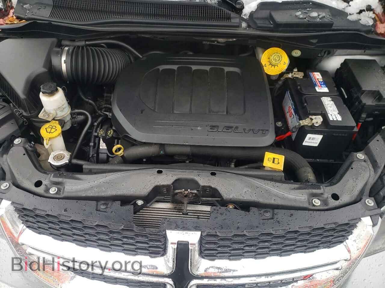 2019 DODGE CARAVAN - VIN: 2C4RDGEG3KR670421 - Photo 12