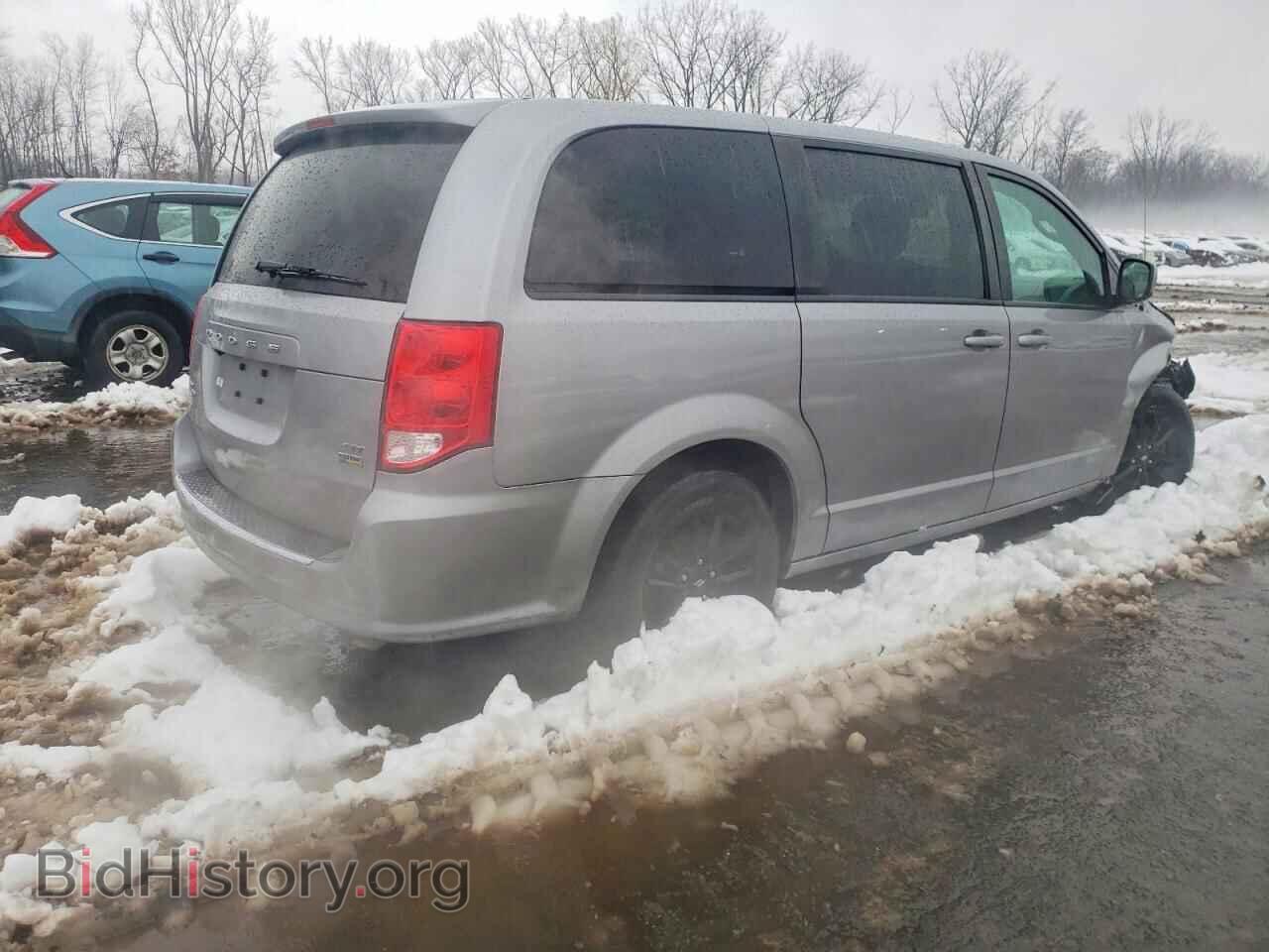 2019 DODGE CARAVAN - VIN: 2C4RDGEG3KR670421 - Photo 3