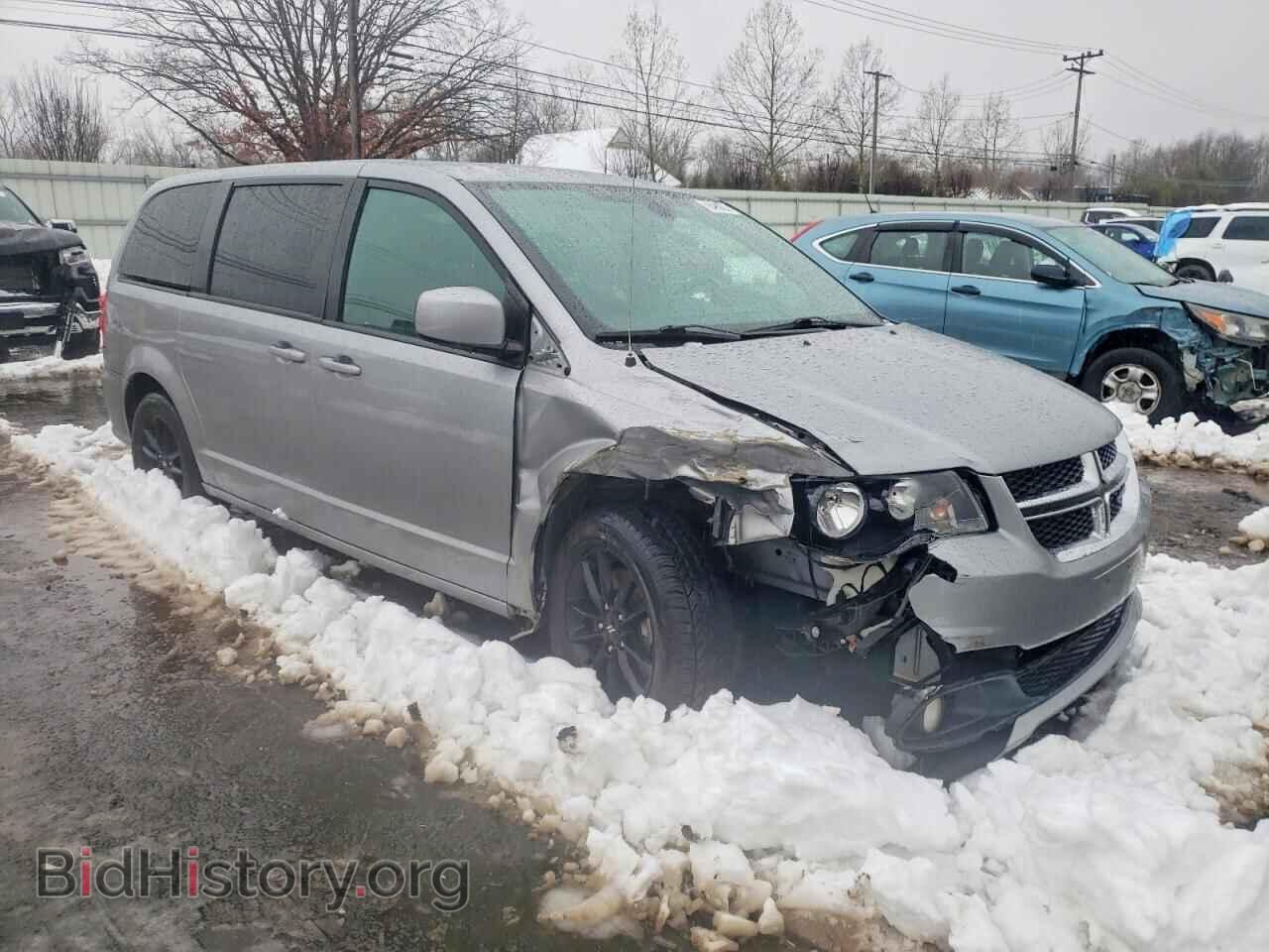 2019 DODGE CARAVAN - VIN: 2C4RDGEG3KR670421 - Photo 4