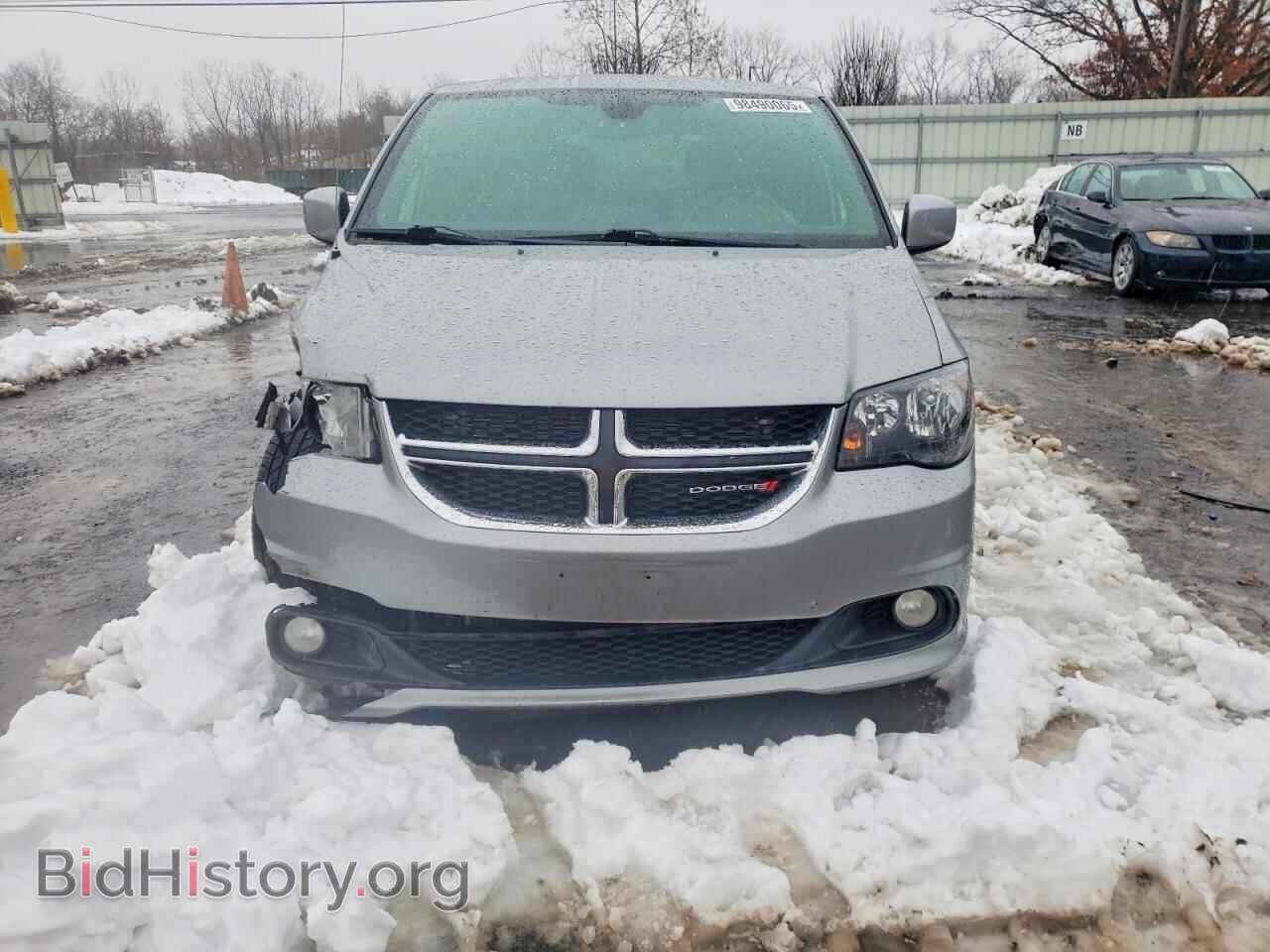 2019 DODGE CARAVAN - VIN: 2C4RDGEG3KR670421 - Photo 5