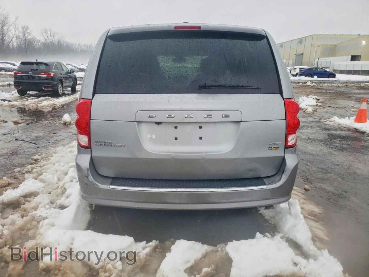 2019 DODGE CARAVAN - VIN: 2C4RDGEG3KR670421 - Photo 6